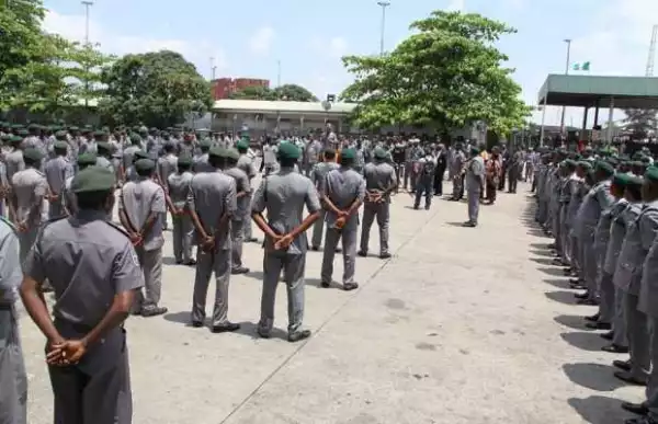 Nigeria Customs Service dismisses 29 senior officers